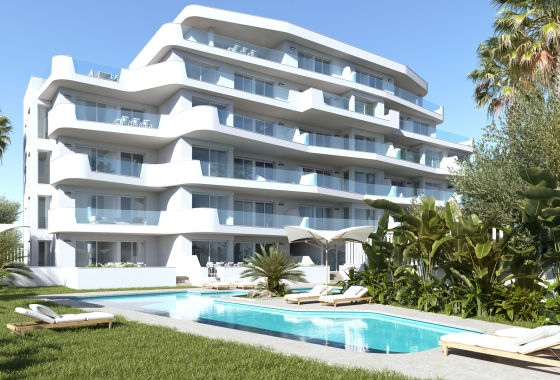 Penthouse - New Build - Torre de la Horadada - Mil Palmeras