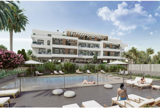 Penthouse - New Build - Torremolinos - Torremolinos
