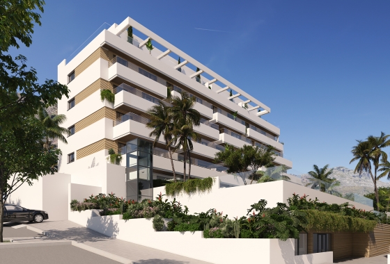 Penthouse - New Build - Torremolinos - Torremolinos