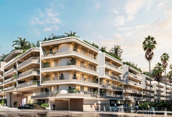 Penthouse - New Build - Torremolinos - Torremolinos