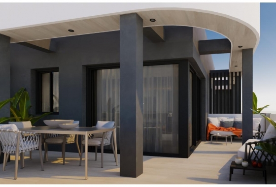 Penthouse - New Build - Torrevieja - Centro