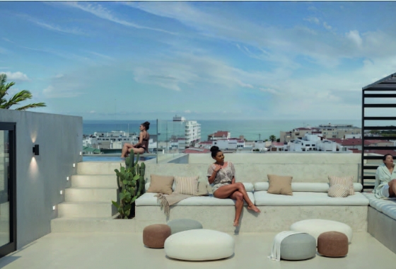 Penthouse - New Build - Torrevieja - Torrevieja