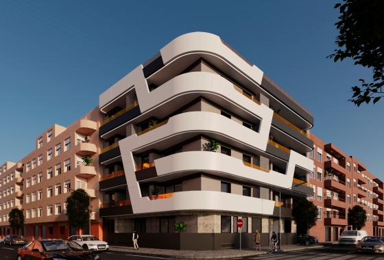 Penthouse - New Build - Torrevieja - Torrevieja
