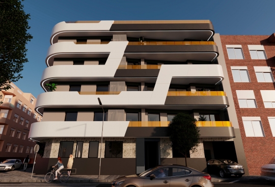 Penthouse - New Build - Torrevieja - Torrevieja