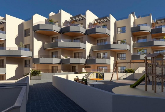 Penthouse - New Build - Torrox - Torrox