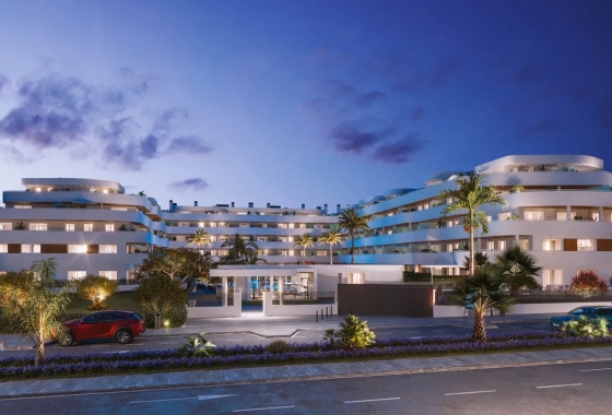 Penthouse - New Build - Torrox - Torrox