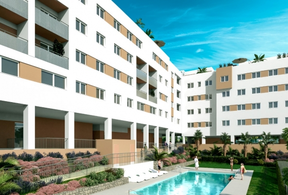 Penthouse - New Build - Vélez-Málaga - Vélez-Málaga