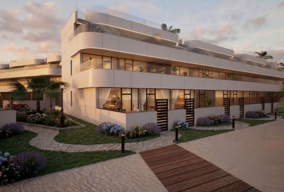 Penthouse - New Build - Vera - Vera