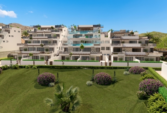 Penthouse - New Build - Vera - Vera