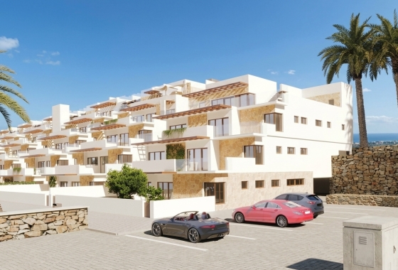 Penthouse - New Build - Vera - Vera