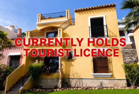 Penthouse Penthouse - Reventa - Orihuela Costa - Costa Blanca