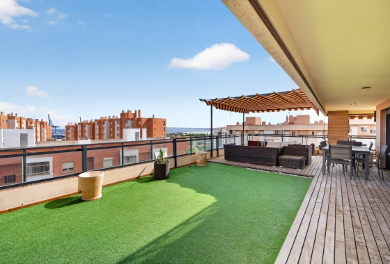 Penthouse - Resale - Alacant - Carrer Nadadora Carmen Soto, 2
