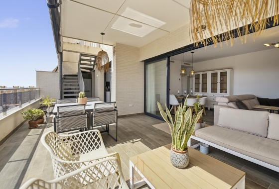 Penthouse - Resale - Alicante - Albufereta