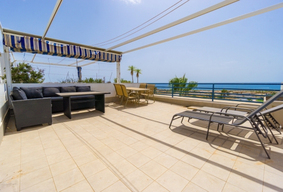 Penthouse - Resale - Orihuela Costa - Playa Flamenca