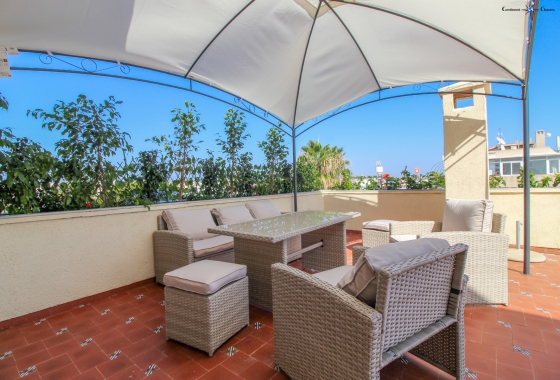 Penthouse - Resale - Torrevieja - Beachside
