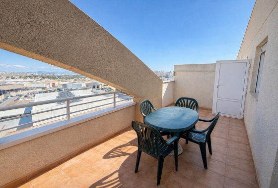 Penthouse - Resale - Torrevieja - Centro