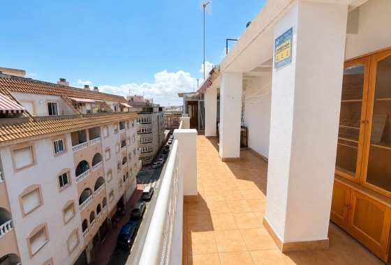 Penthouse - Resale - Torrevieja - Estacion de autobuses