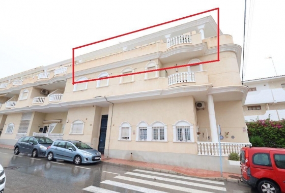 Penthouse - Resale - Torrevieja - Habaneras