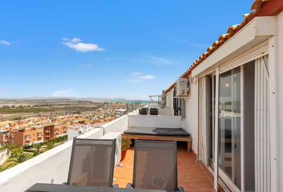 Penthouse - Resale - Torrevieja - La Mata