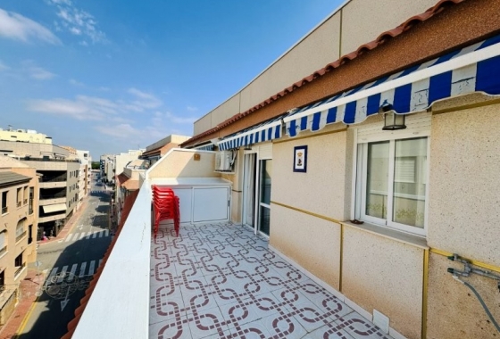 Penthouse - Resale - Torrevieja - La Mata