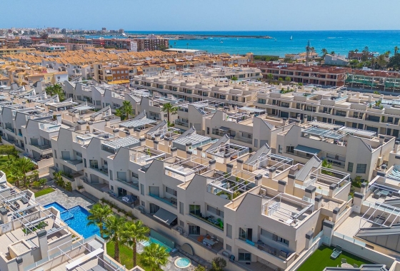 Penthouse - Resale - Torrevieja - La veleta