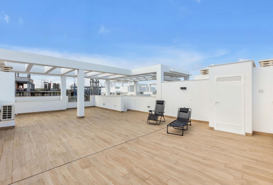 Penthouse - Resale - Torrevieja - Los Balcones