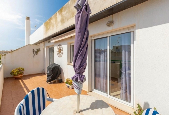 Penthouse - Resale - Torrevieja - Playa de los Locos