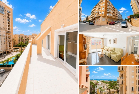 Penthouse - Resale - Torrevieja - Playa de los Locos
