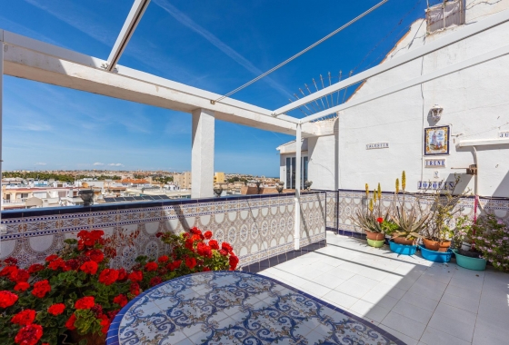 Penthouse - Resale - Torrevieja - Playa del Cura