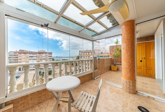 Penthouse - Resale - Torrevieja - Puerto