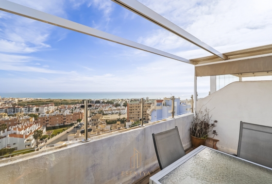 Penthouse - Resale - Torrevieja - Torreblanca