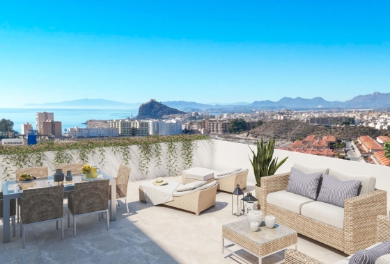 Penthouse - Rynek pierwotny - Aguilas - Aguilas