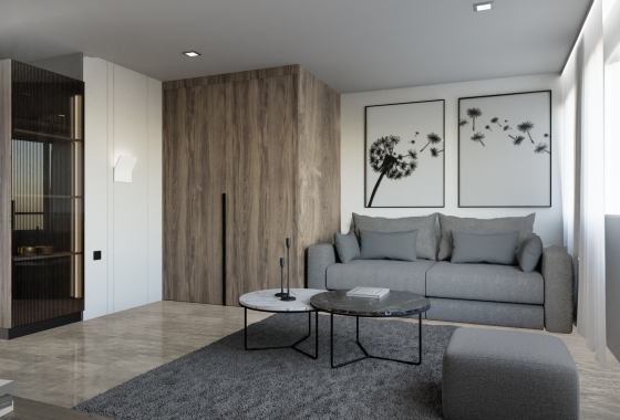 Penthouse - Rynek pierwotny - Alicante - Alicante