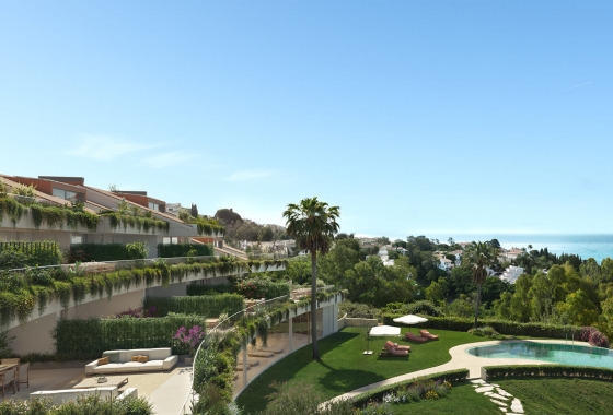 Penthouse - Rynek pierwotny - Benalmádena - Benalmádena