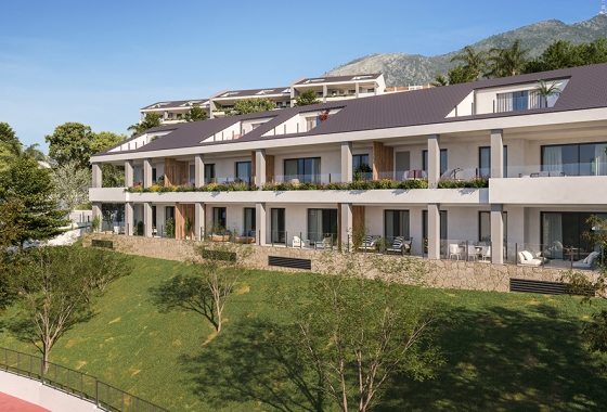 Penthouse - Rynek pierwotny - Benalmádena - Benalmádena