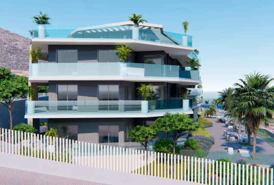 Penthouse - Rynek pierwotny - Benalmádena - Benalmádena