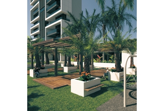 Penthouse - Rynek pierwotny - Benidorm - Benidorm