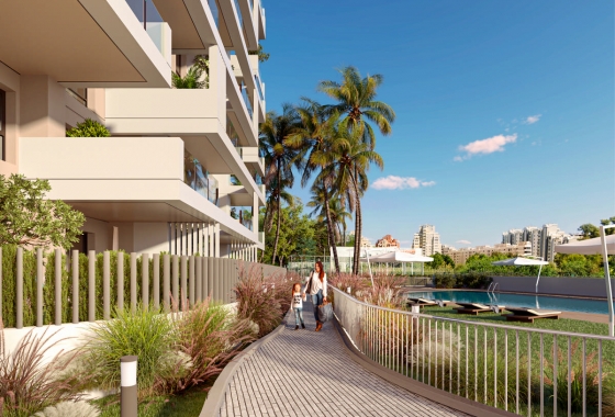 Penthouse - Rynek pierwotny - Calpe - Calpe