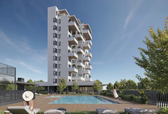 Penthouse - Rynek pierwotny - Calpe - Calpe
