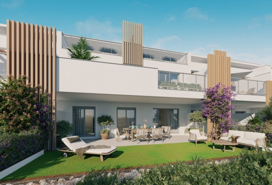 Penthouse - Rynek pierwotny - Casares - Casares