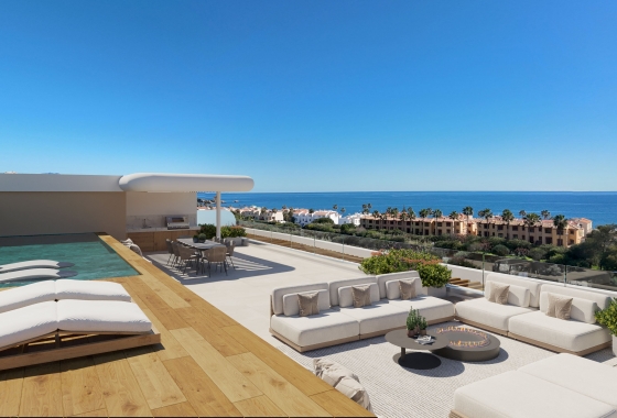Penthouse - Rynek pierwotny - Casares Costa - Casares