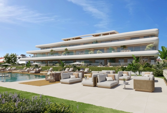 Penthouse - Rynek pierwotny - Casares Costa - NEW-65119