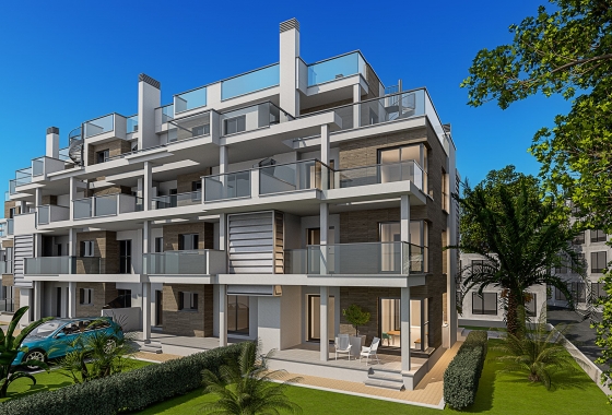 Penthouse - Rynek pierwotny - Denia - Denia
