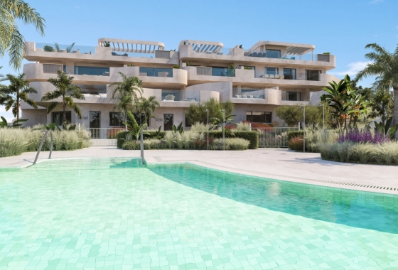 Penthouse - Rynek pierwotny - Estepona - Estepona