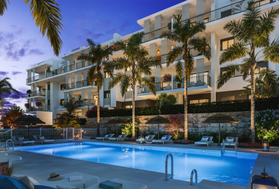 Penthouse - Rynek pierwotny - Estepona - Estepona