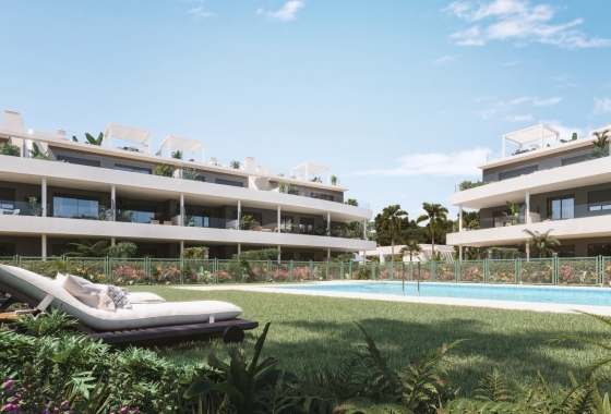 Penthouse - Rynek pierwotny - Estepona - Estepona