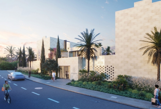 Penthouse - Rynek pierwotny - Estepona - Estepona