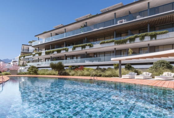 Penthouse - Rynek pierwotny - Estepona - Estepona
