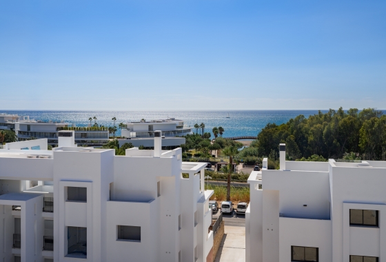 Penthouse - Rynek pierwotny - Estepona - Estepona