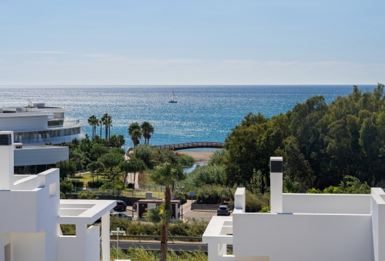 Penthouse - Rynek pierwotny - Estepona - Estepona